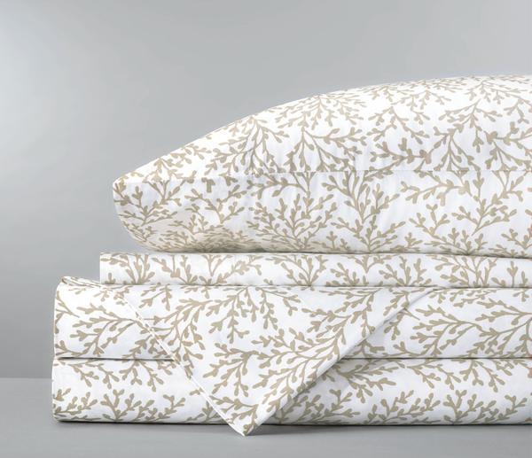 Fair Trade & GOTS Certified Sheet Set