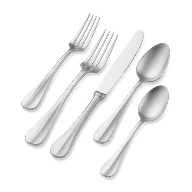 Vintage Roma 20-Piece Flatware Set