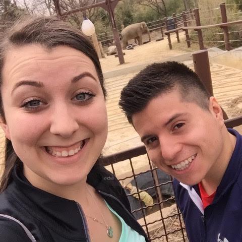 National Zoo, April 2015