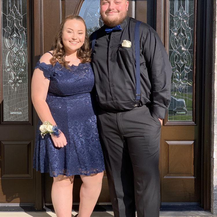 Emily's Senior Homecoming 2019