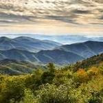 Blue Ridge Mountains