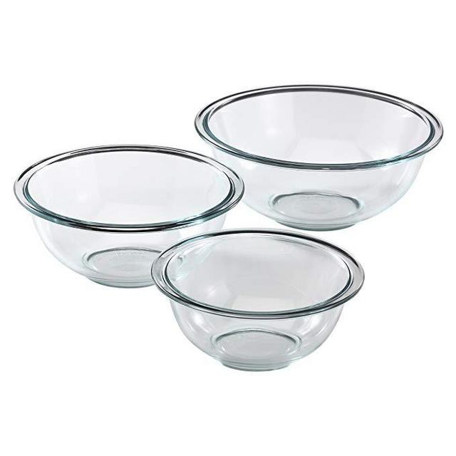 Mixing Bowls- Set of 3