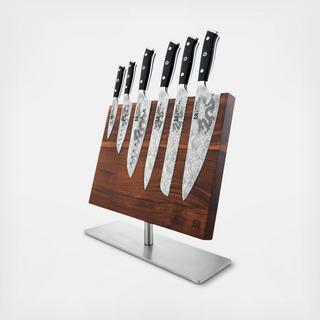 Kiyoshi Kei 7-Piece Knife Block Set