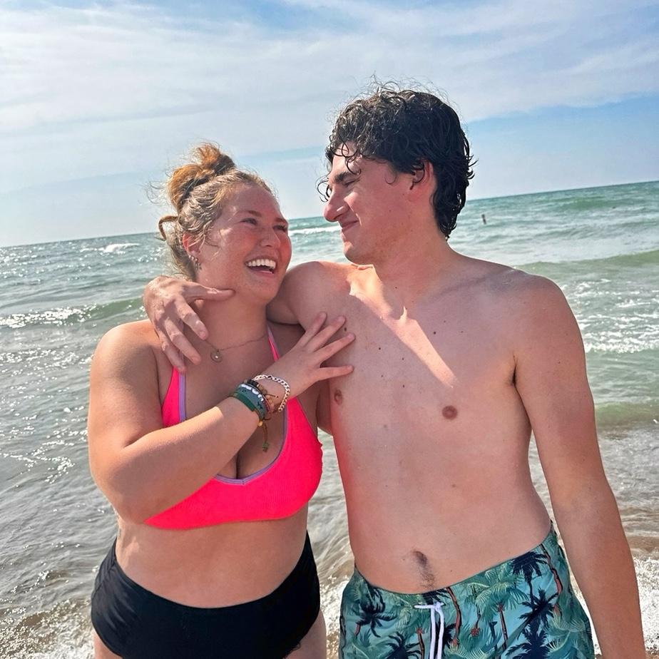 beach day!