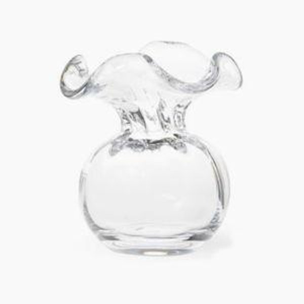 Hibiscus Bud Vase