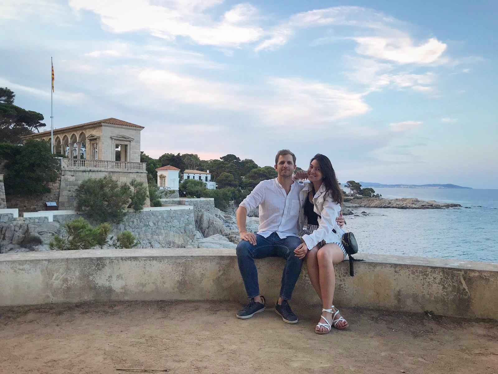 The Wedding Website of Daniela Arellano Carrero and Renato Solé Morelló