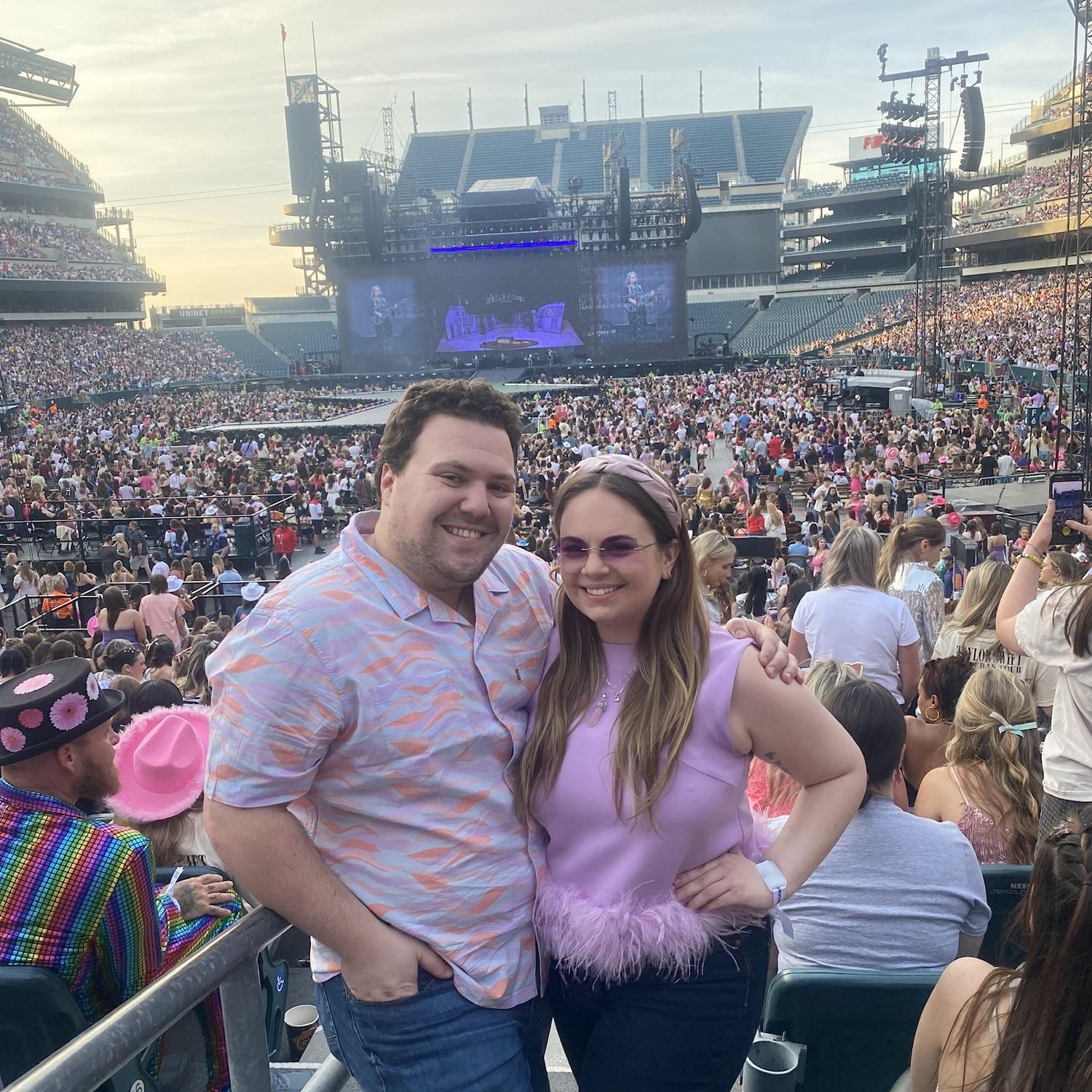 Taylor Swift Eras Tour, PHL N3, PA