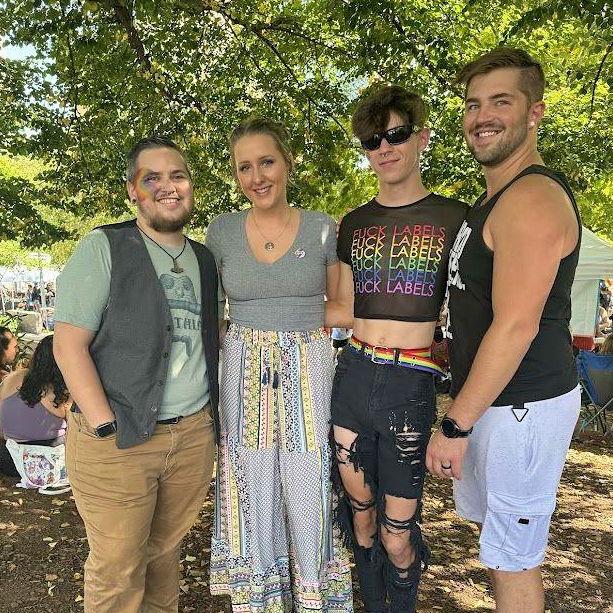 Blue Ridge Pride with Friends (Sep. 2024)