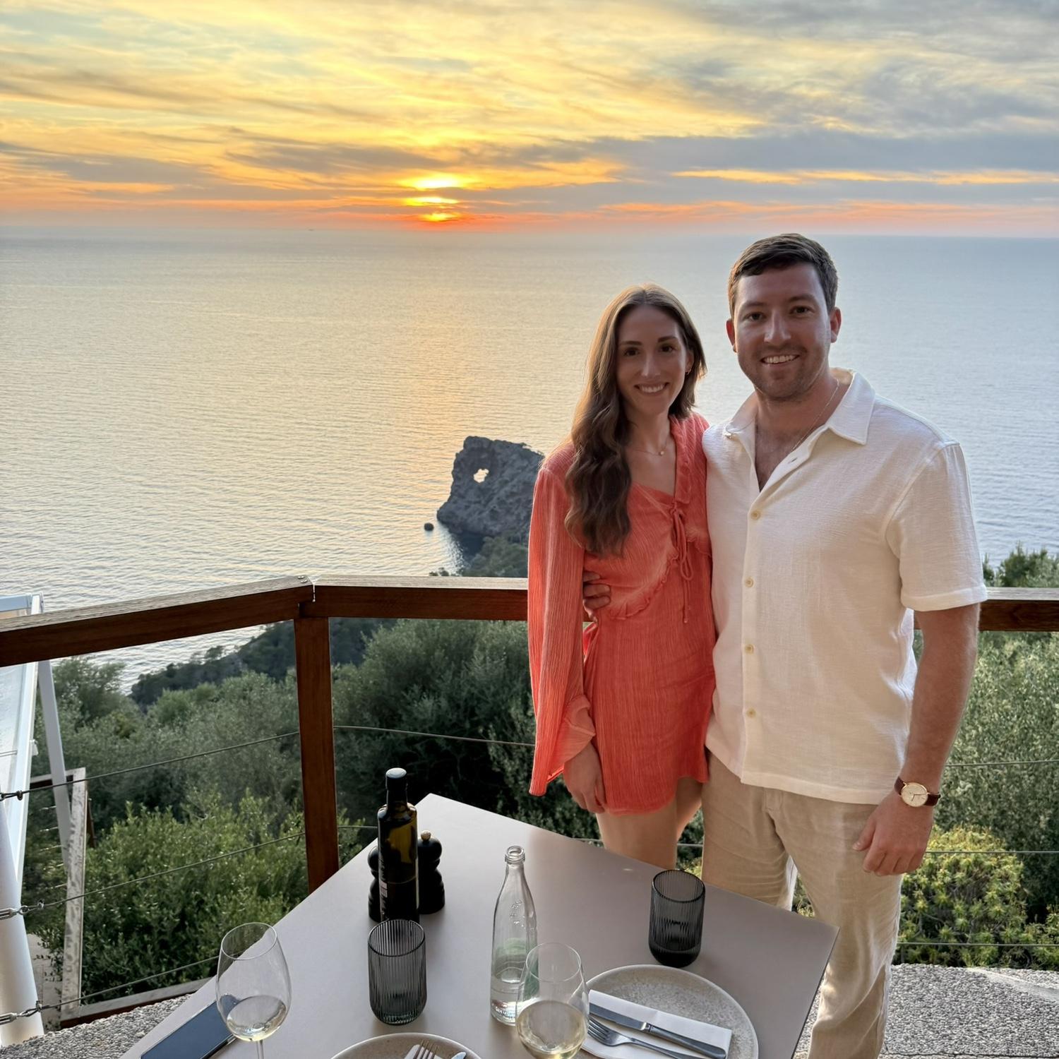 Excellant paella and views at Foradada Restaurant https://foradadarestaurant.com/