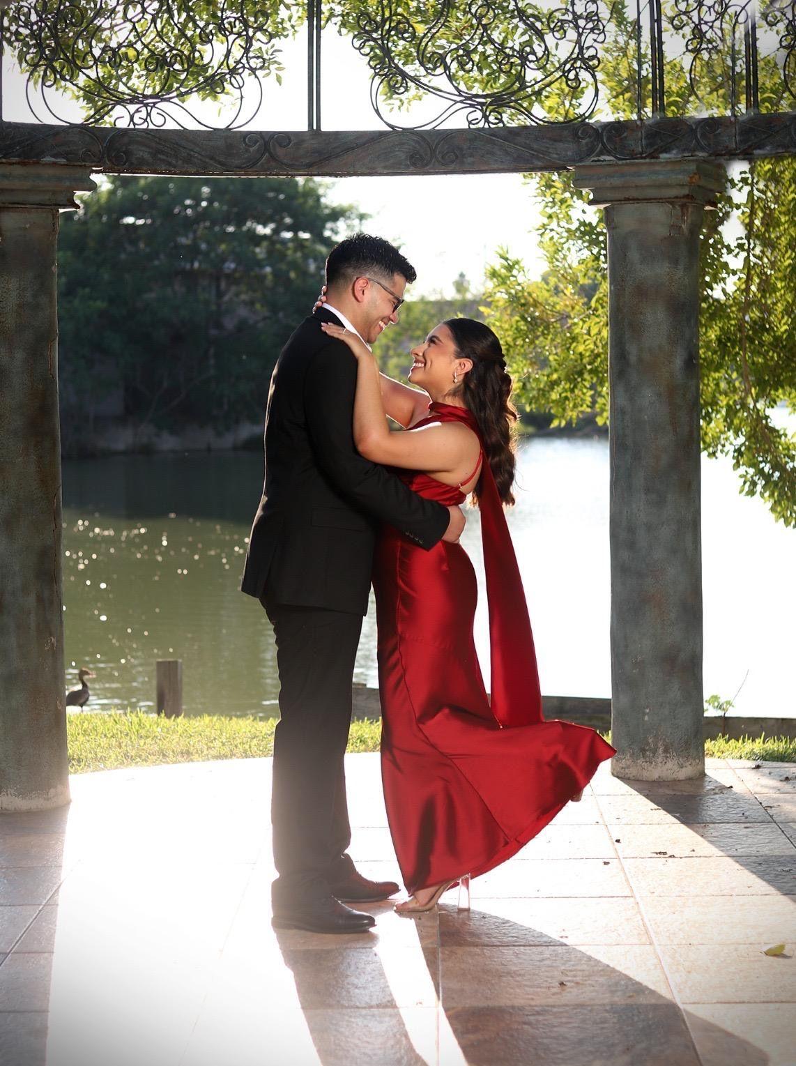 The Wedding Website of Cynthia Marroquin and Hiram Garcia