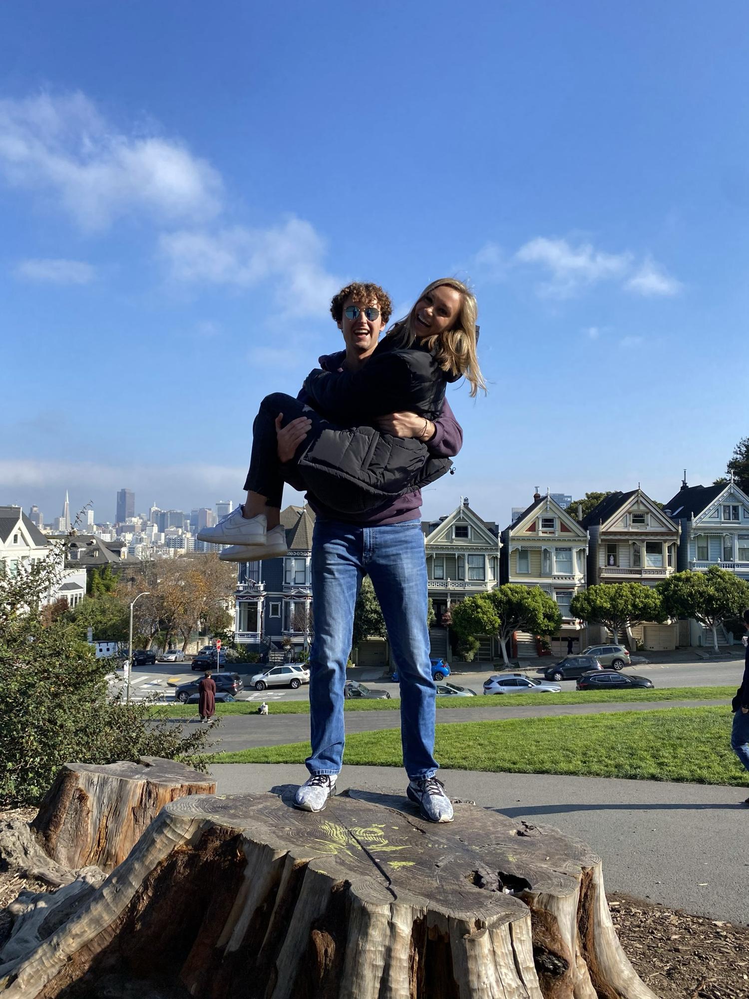 San Fran!