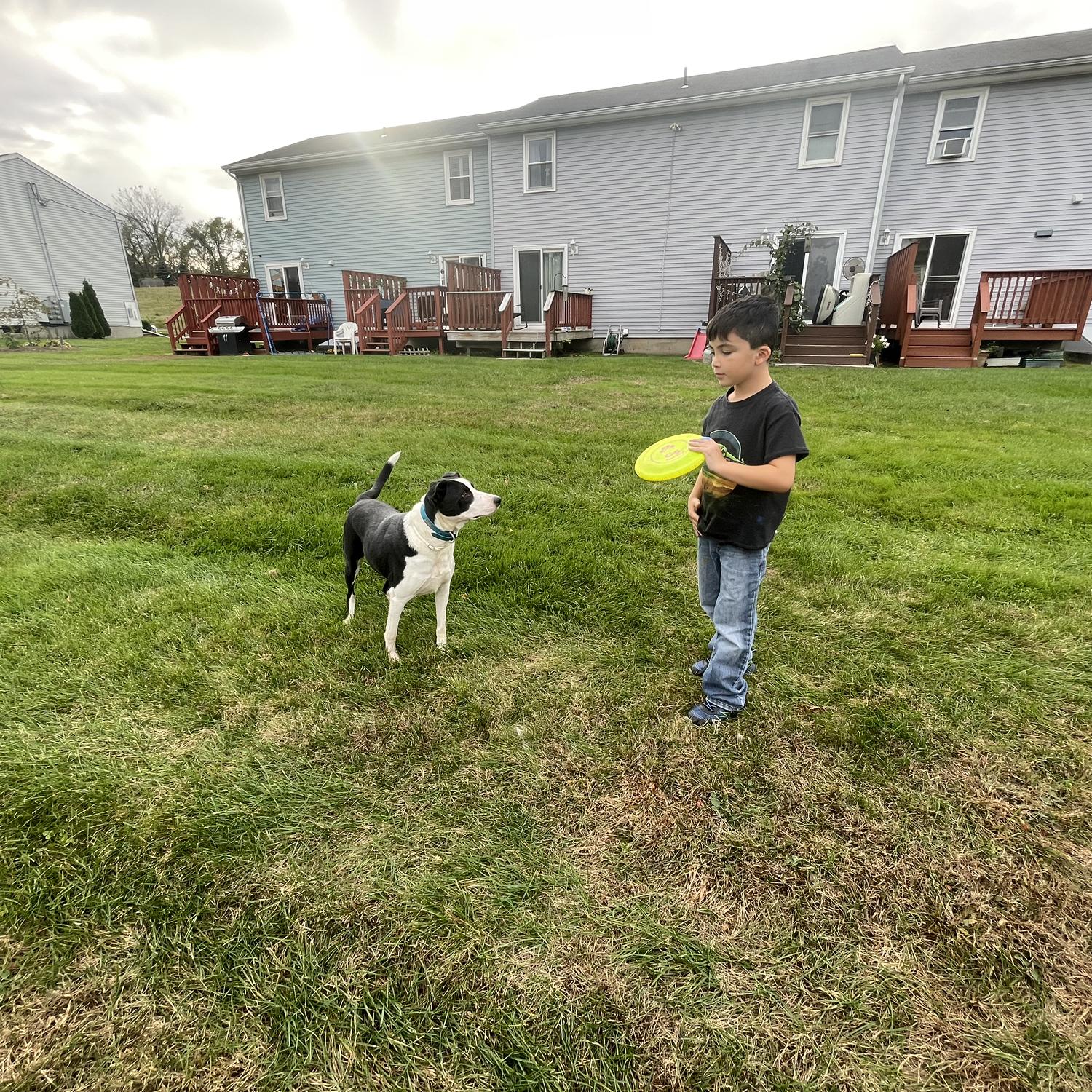 Memphis and Brayden