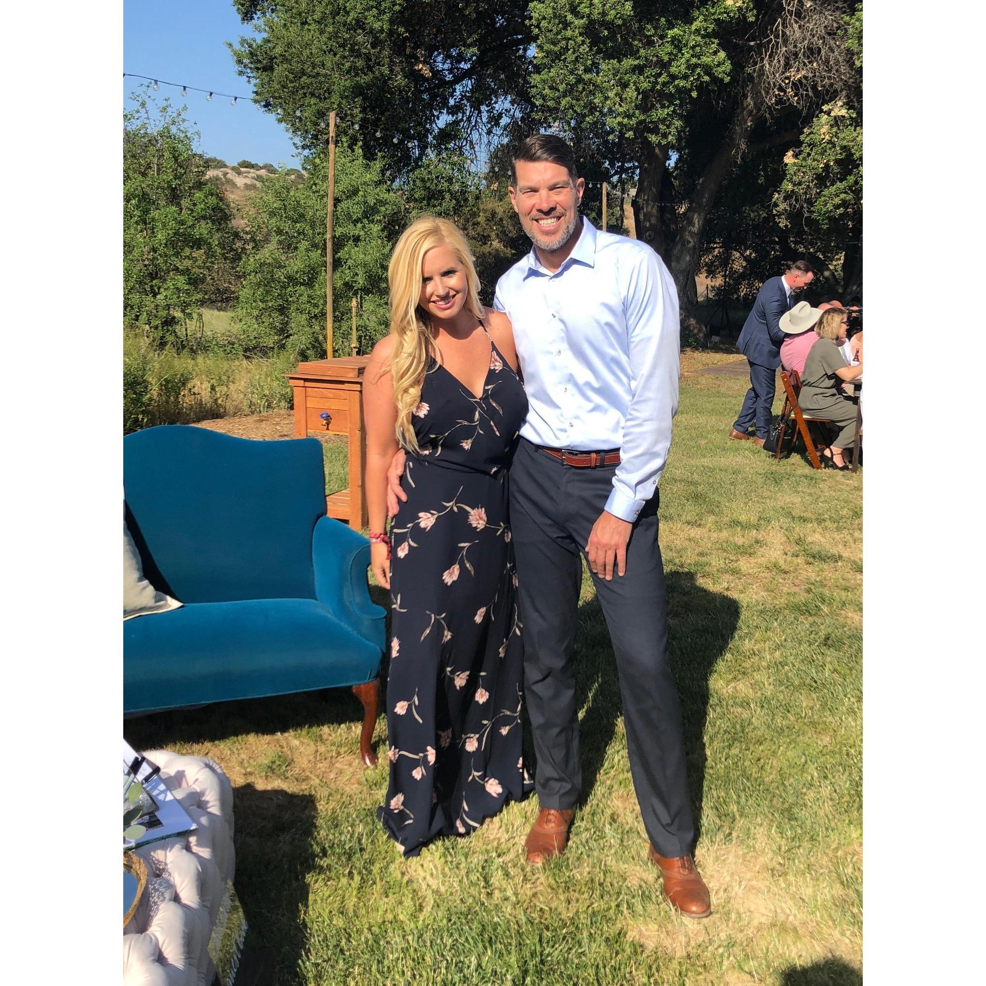 My forever wedding date