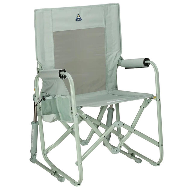 Stowaway Rocker™ - Pastel Green