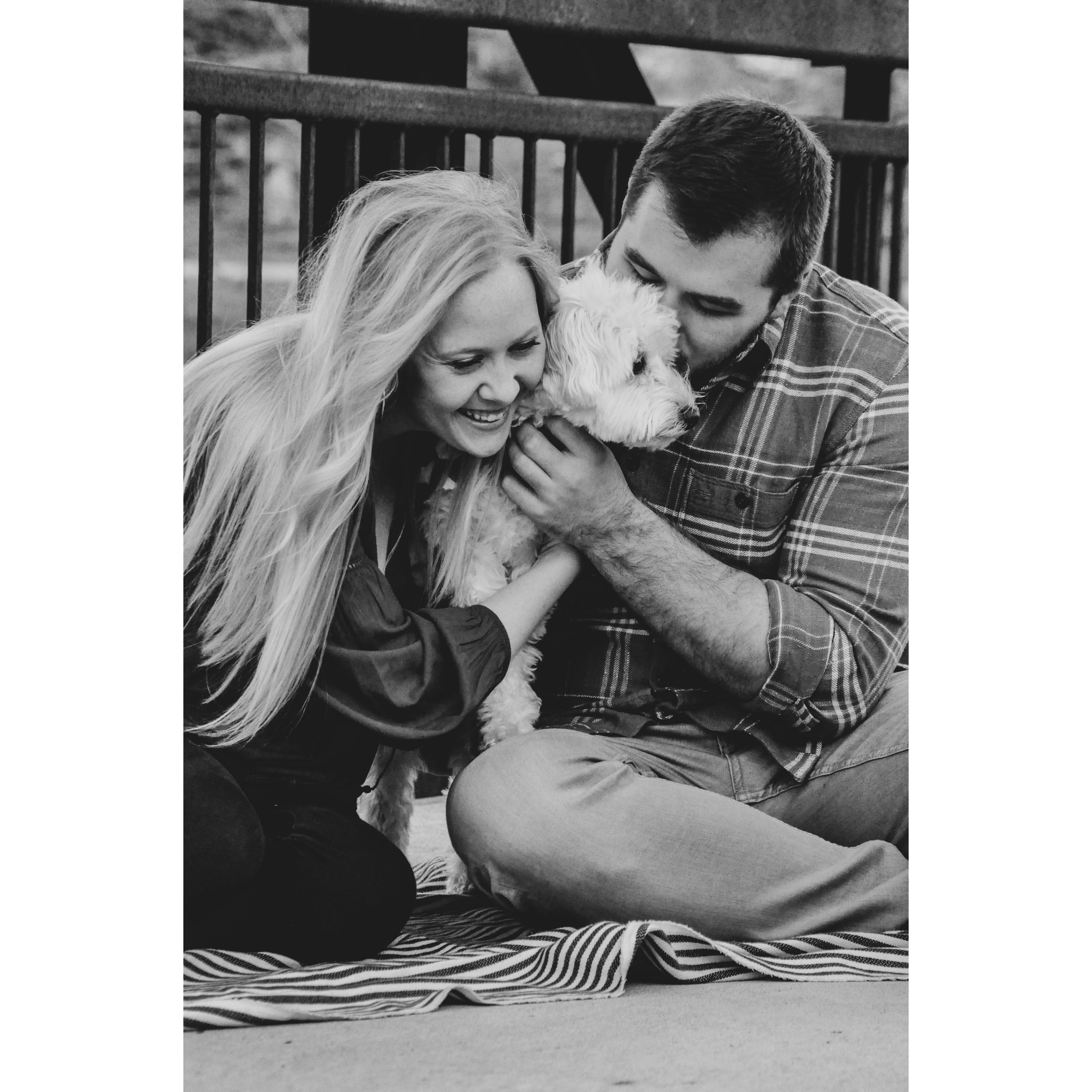 Engagement Photo Session 2019