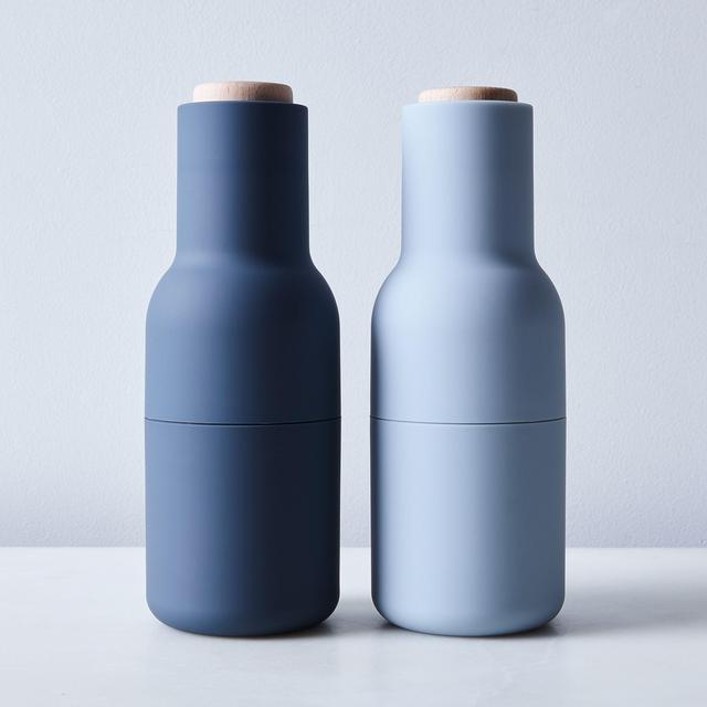 Salt & Pepper Bottle Grinders (Set of 2)
