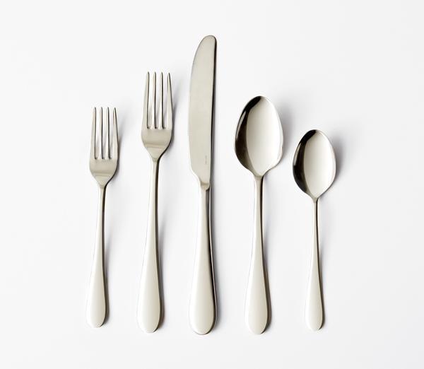 Snowe 5-Piece Flatware Setting for 4