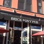 The Brick Pony Pub