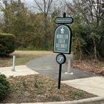 McMullen Creek Greenway Path