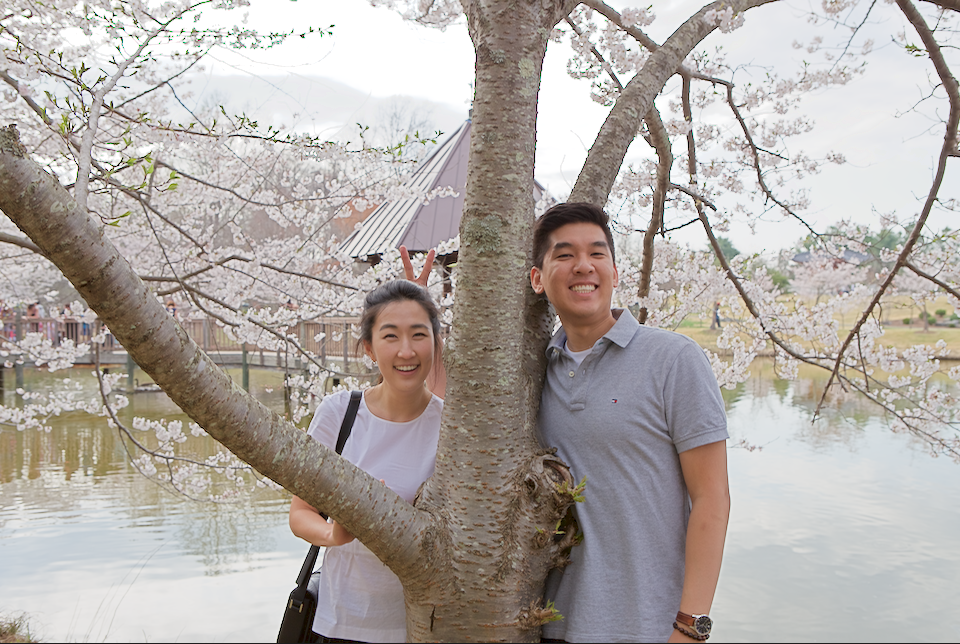 The Wedding Website of Jae Eun Lee and Eric Kim