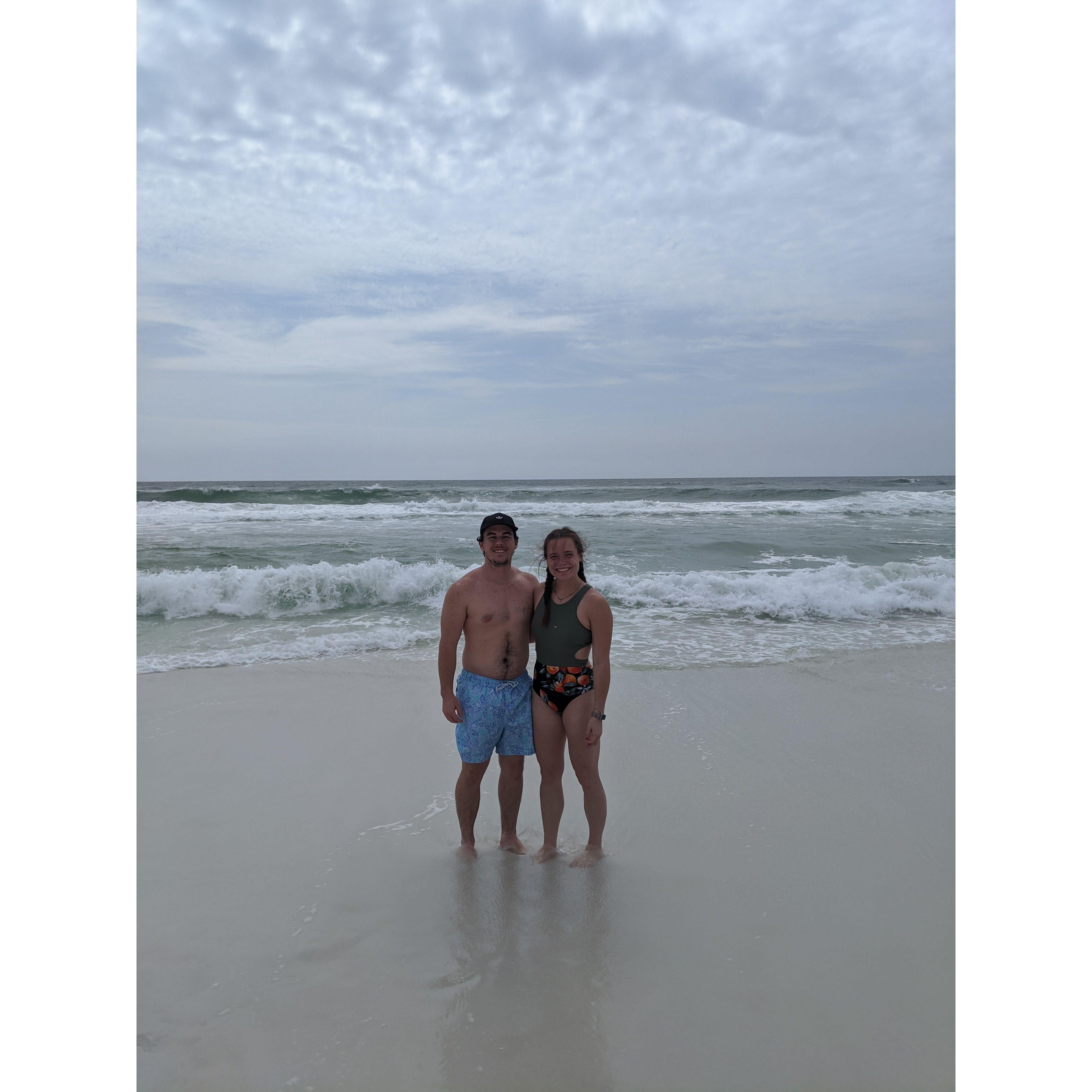 Visiting the Dannelly's in Florida (2020)