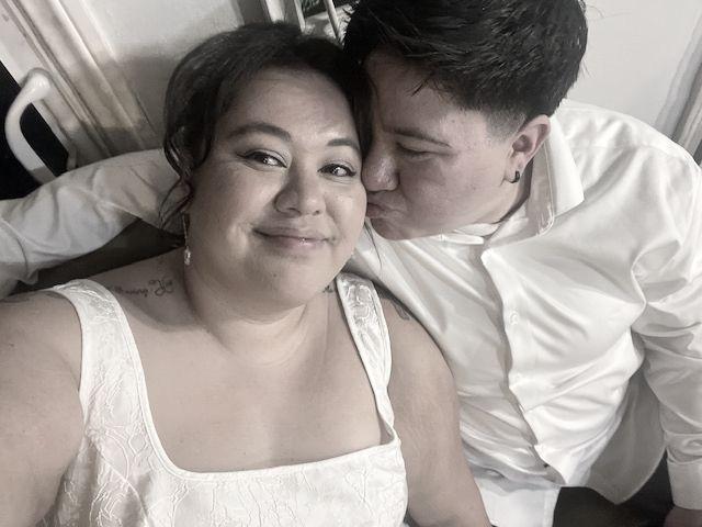 The Wedding Website of Cristina Rivera and Magaly Garcia