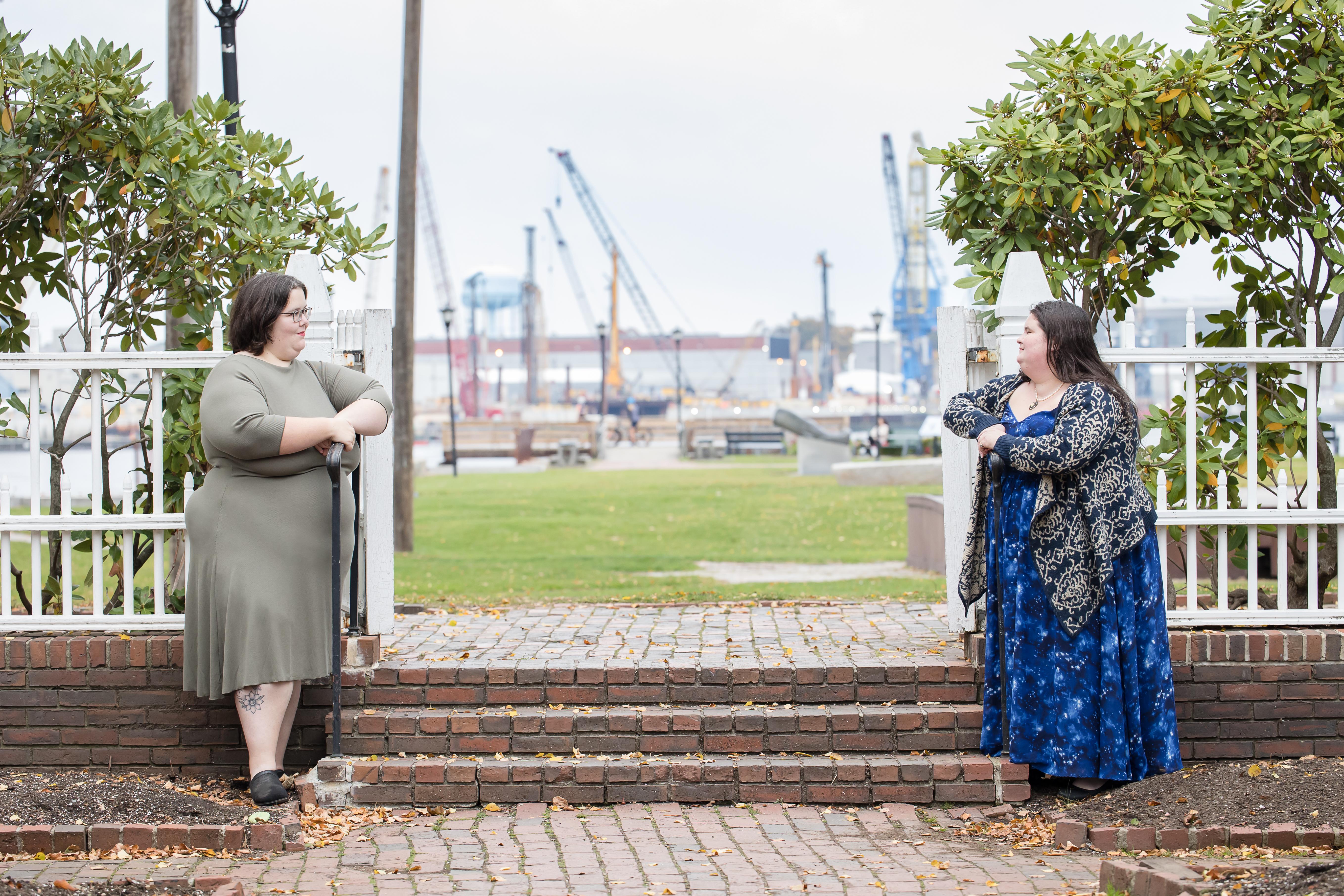 The Wedding Website of Stephanie Callan and Ashlyn Ford