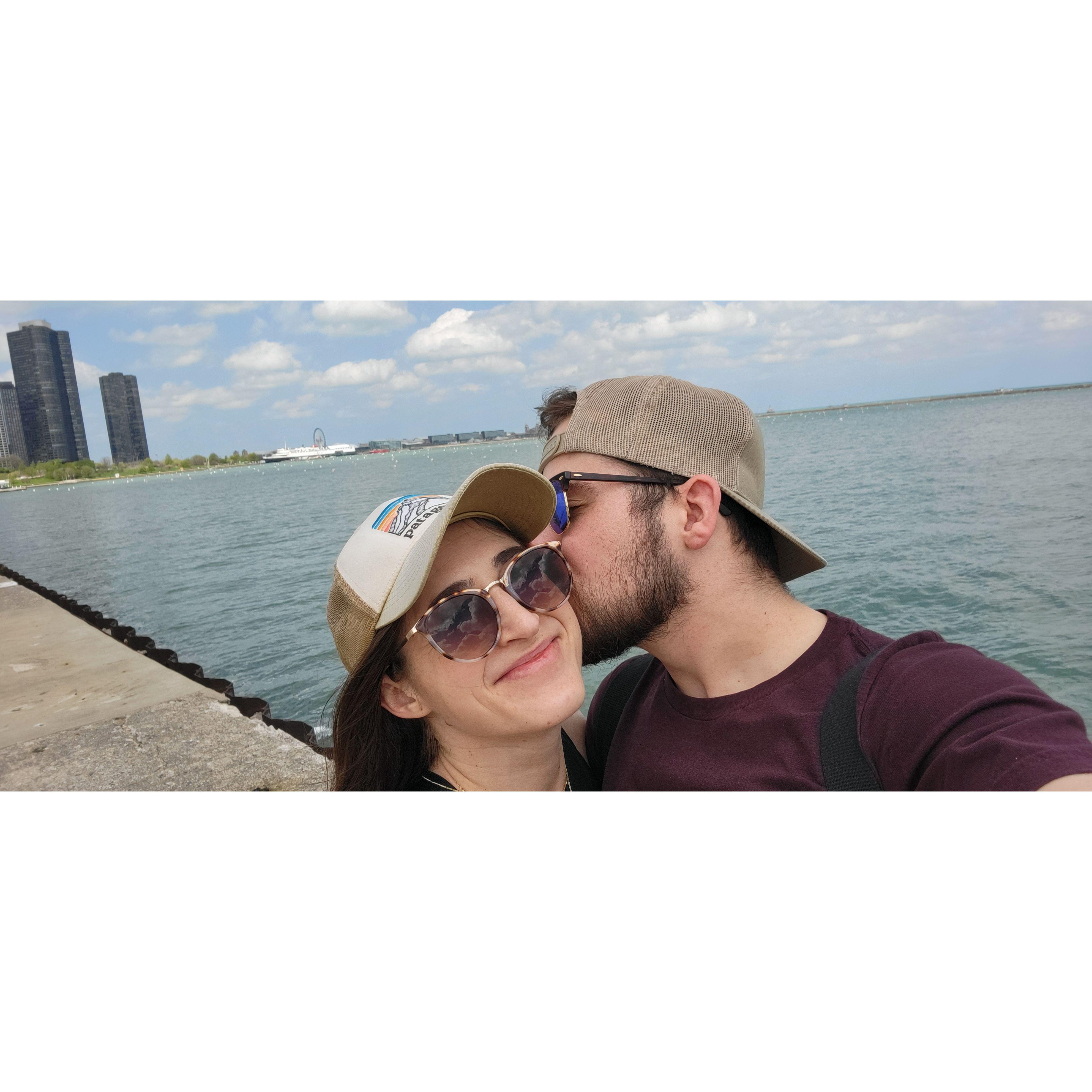 City picnic Date