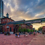 Distillery District