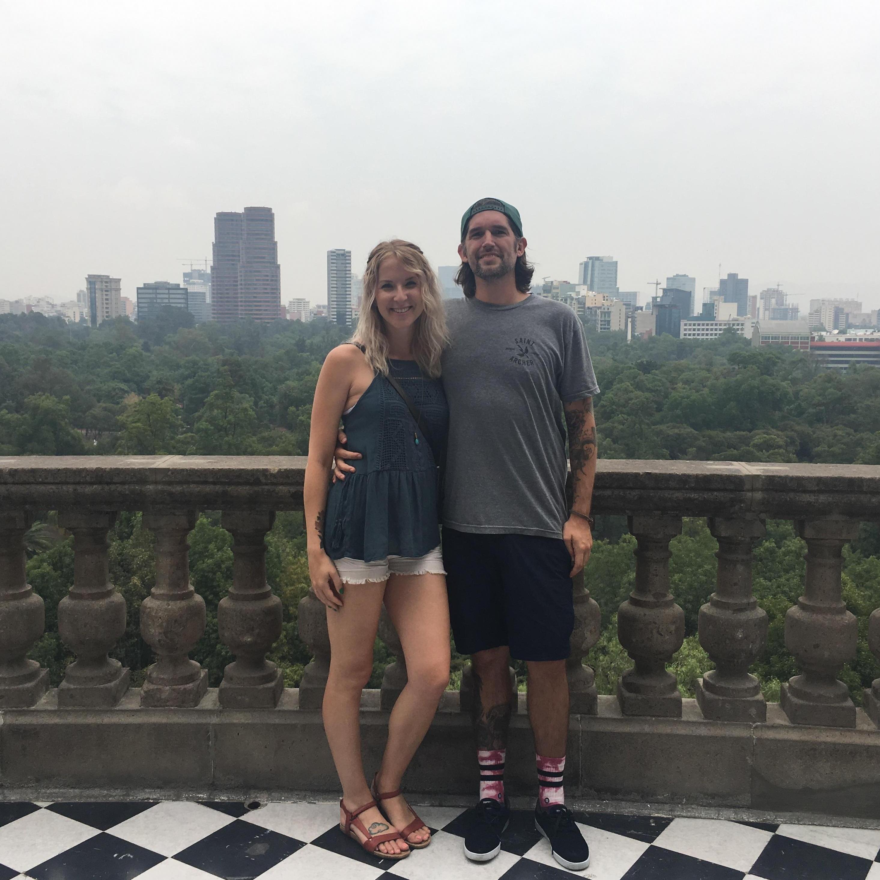 Mexico City