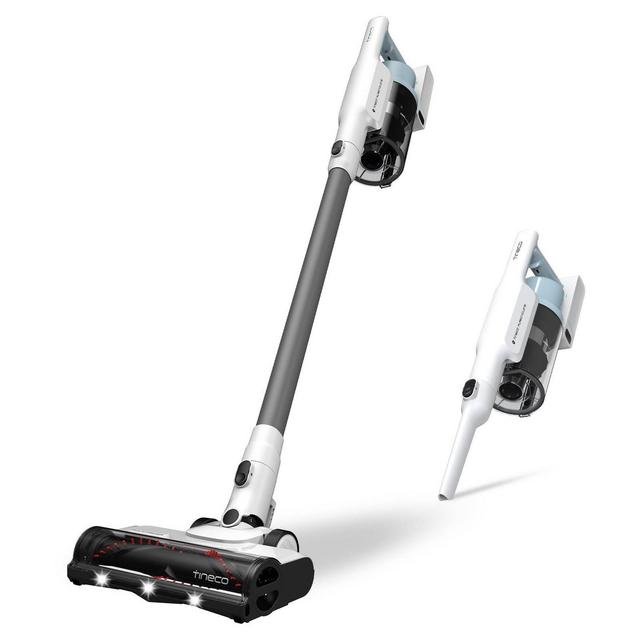 Tineco GO Cordless Stick Vacuum Powder Blue GO203