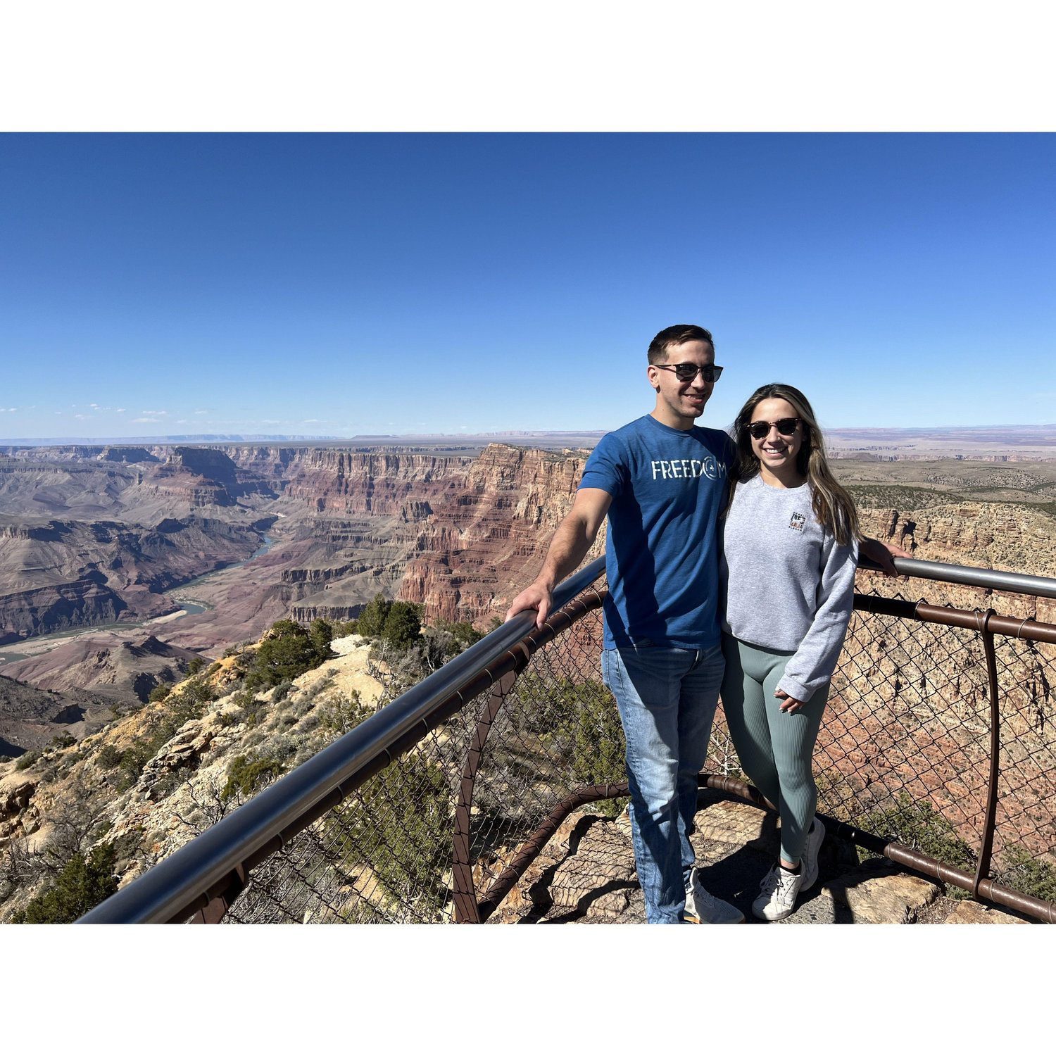 Grand Canyon, Arizona, May 2022