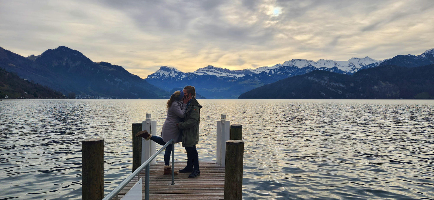 The Wedding Website of Brianna Vogel and Julian Rowe