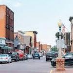 Downtown Calumet