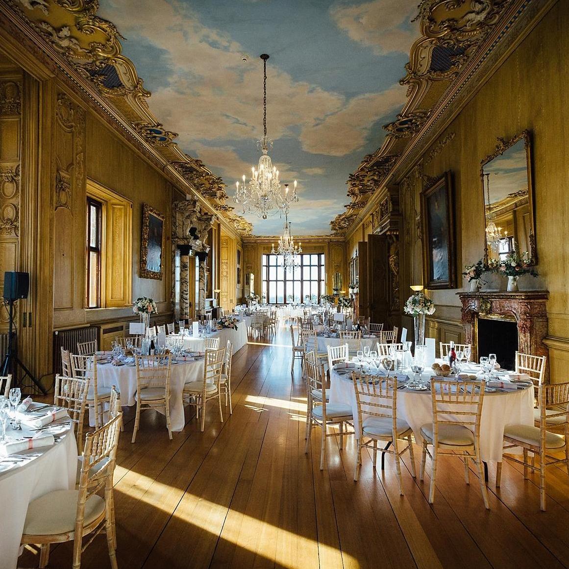 The Long Gallery (The Wedding Breakfast)