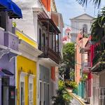 Visit Old San Juan (Viejo San Juan)