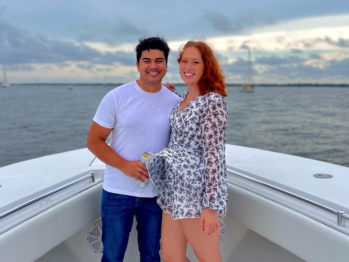 The Wedding Website of Nicole Chambless and Brandon Molina