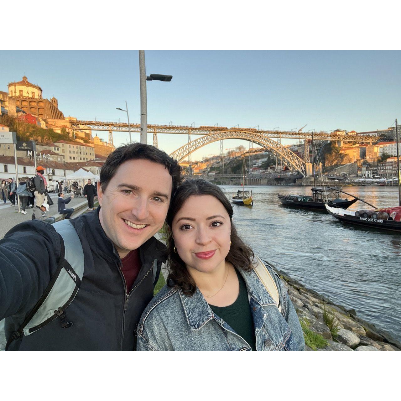 Porto Ribeira, Feb 2025