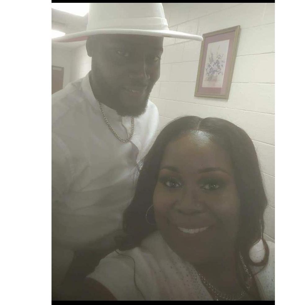 We were at a wedding, but he was already plotting.... LOL!