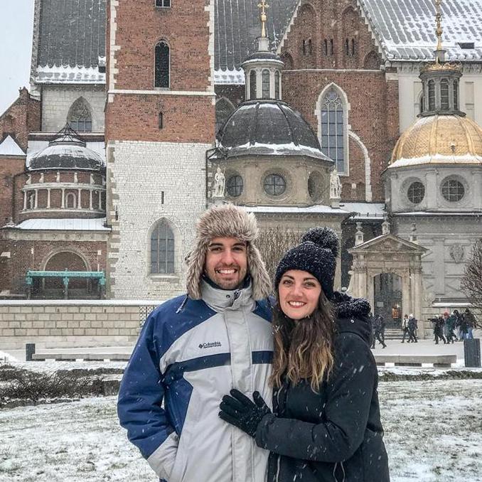 Trip to Krakow, Poland - Viaje a Krakovia, Polonia