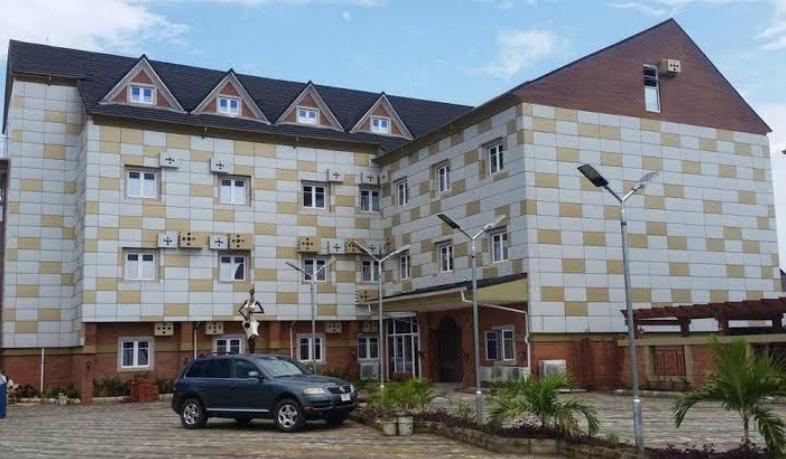 The Wedding Website of Joaness Ahumibe and Ikenna Anizoba