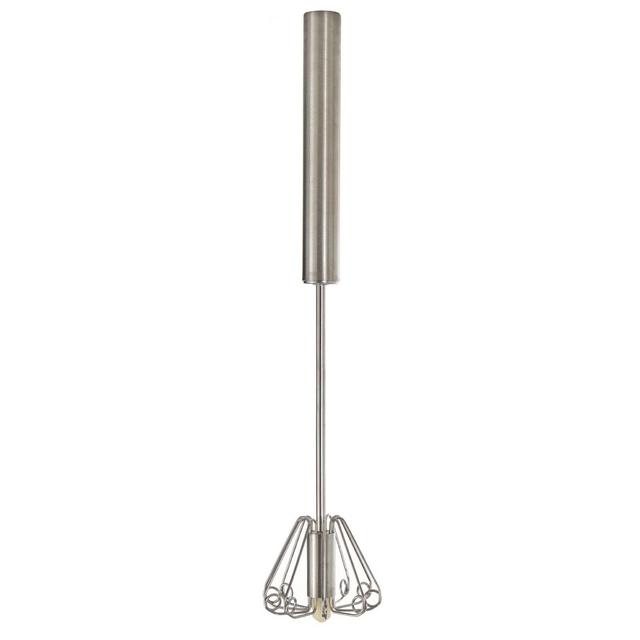 BergHOFF Essentials Stainless Steel 12" Miracle Whisk, Silver
