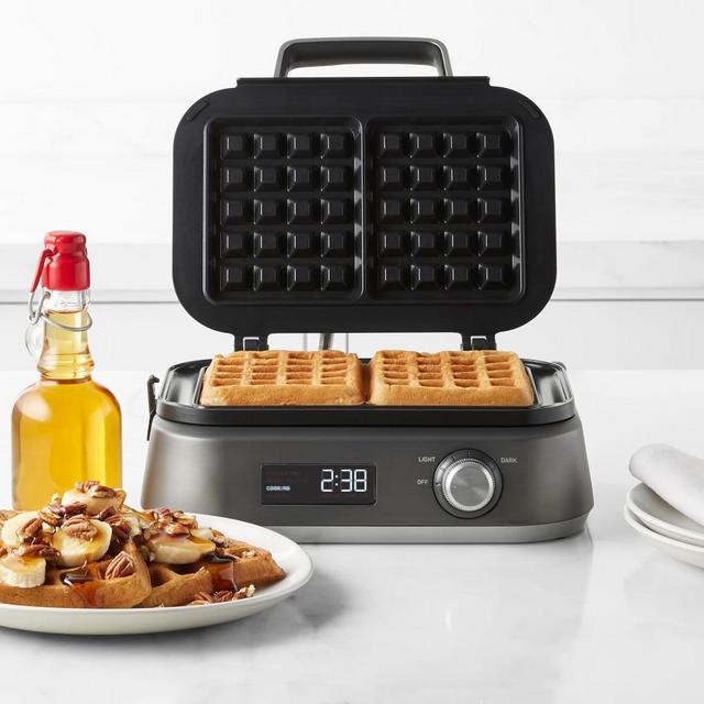 Calphalon IntelliCrisp Waffle Maker