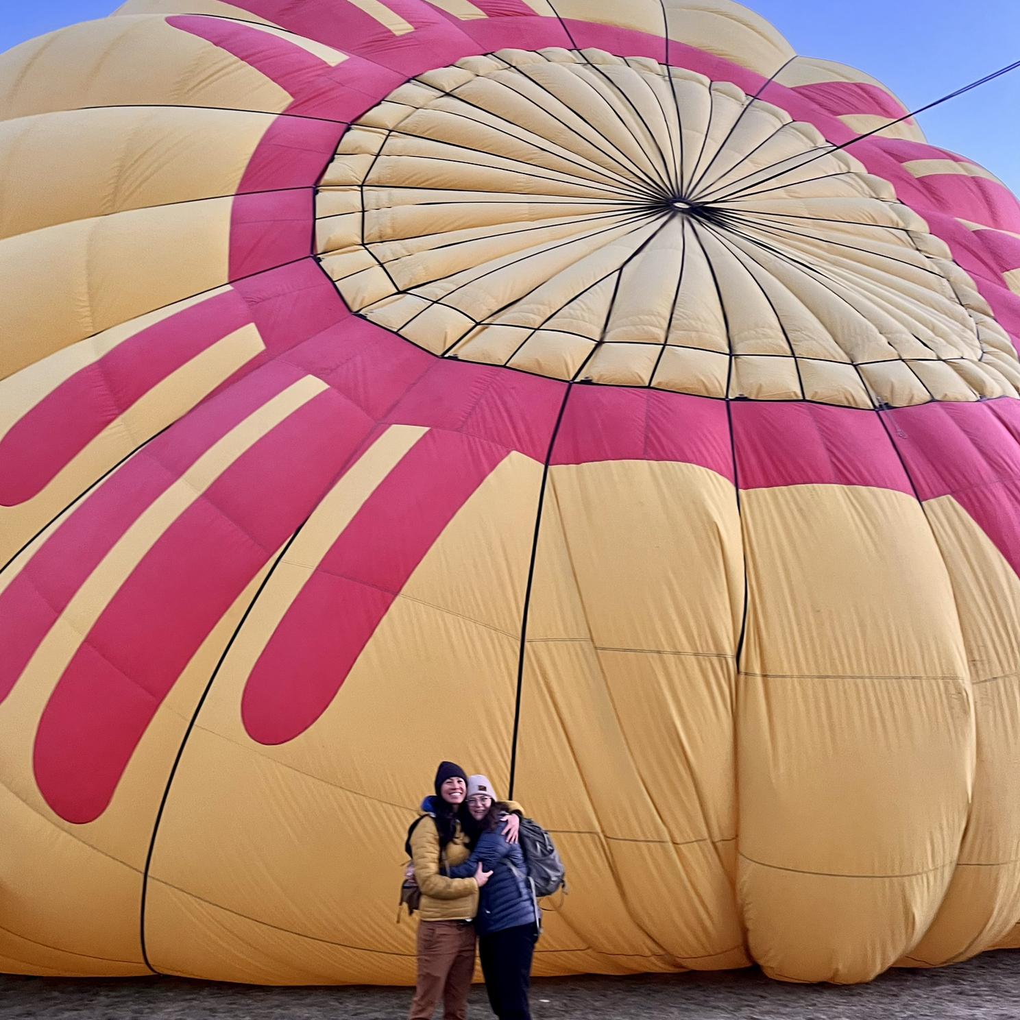 One of our fave ballons