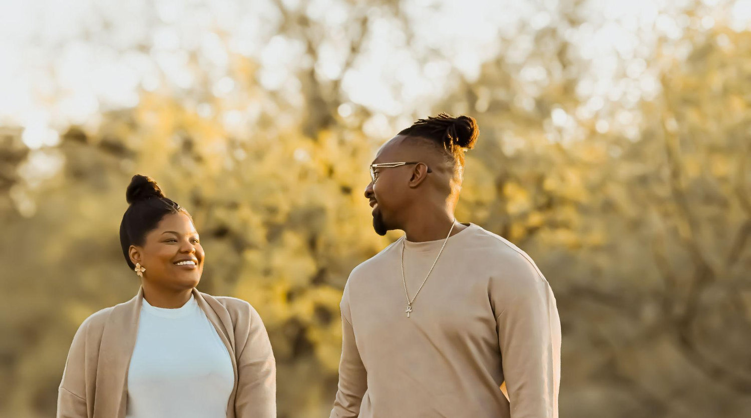 The Wedding Website of Monet Thomas and Isaiah Spencer