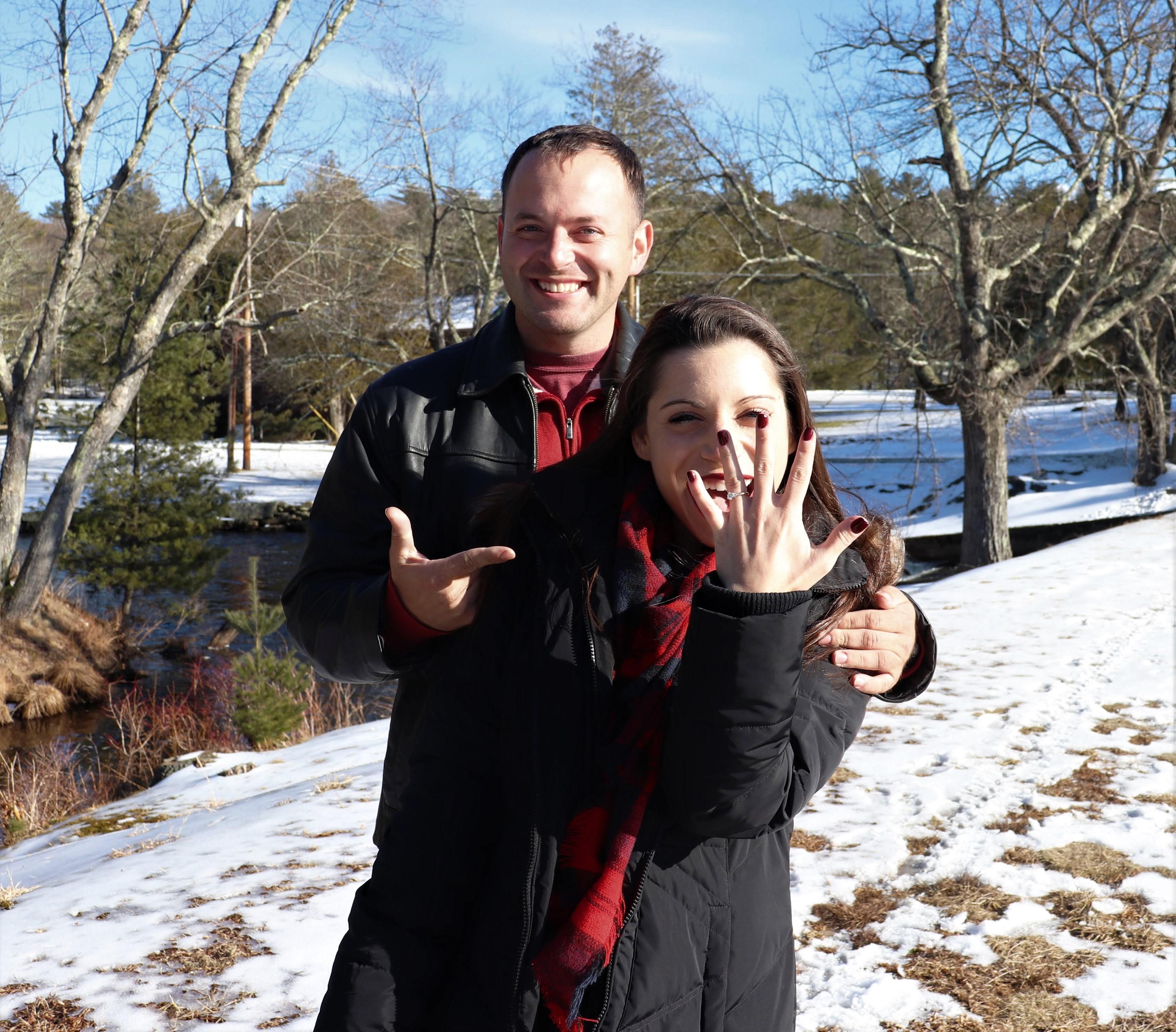 The Wedding Website of Christina Brown and Adam Boe