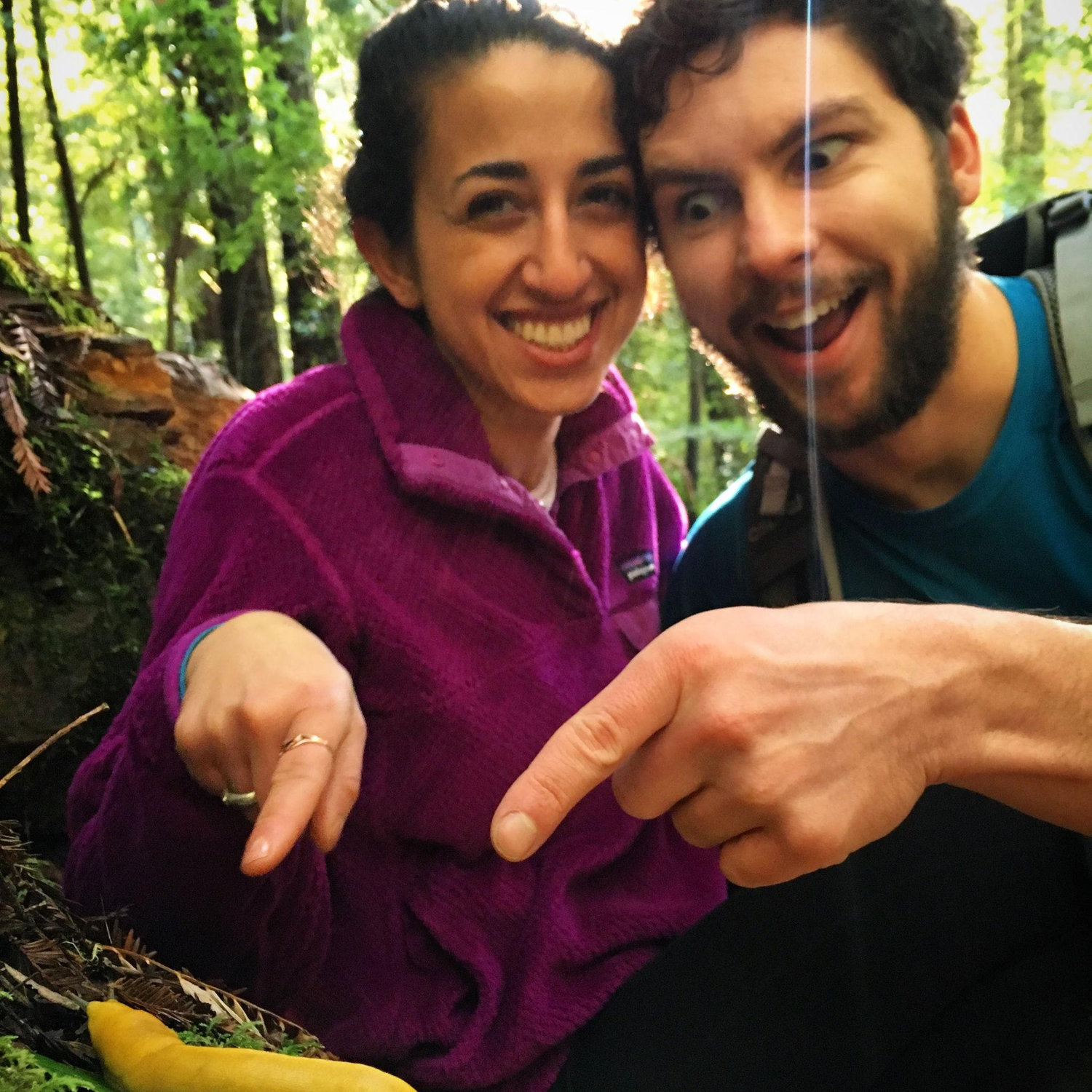 banana slugs for life!