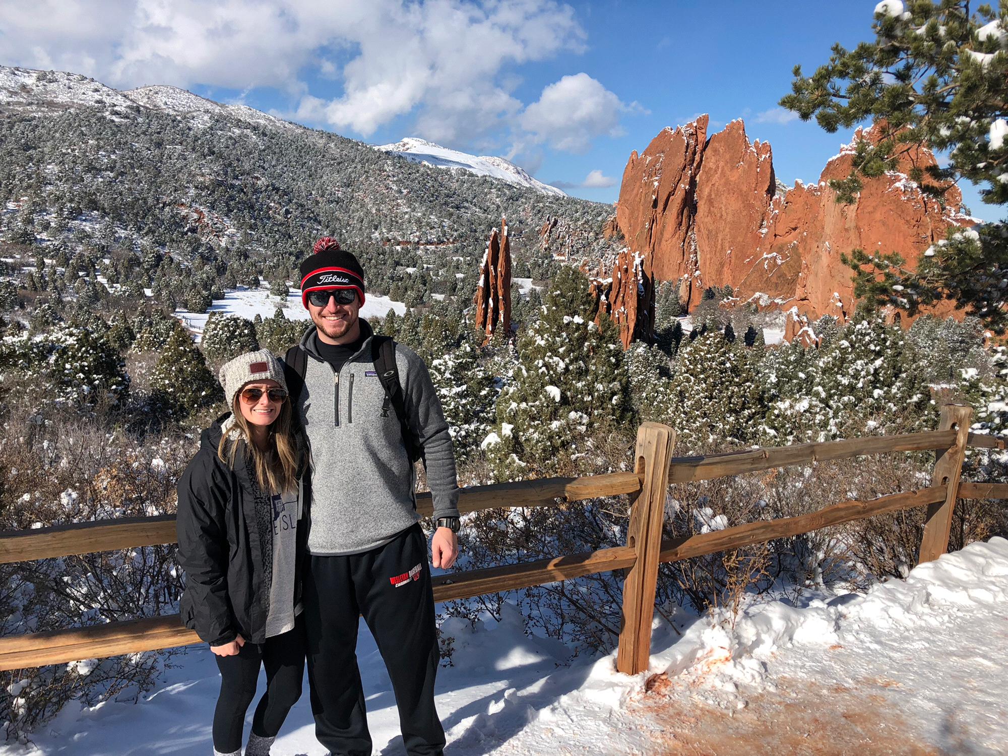 Garden of the Gods, CO