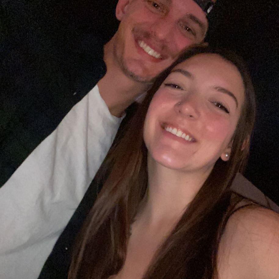 First night I ever met his best friends!
