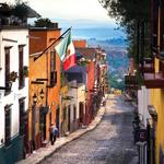 Historical Walking Tour of San Miguel - English